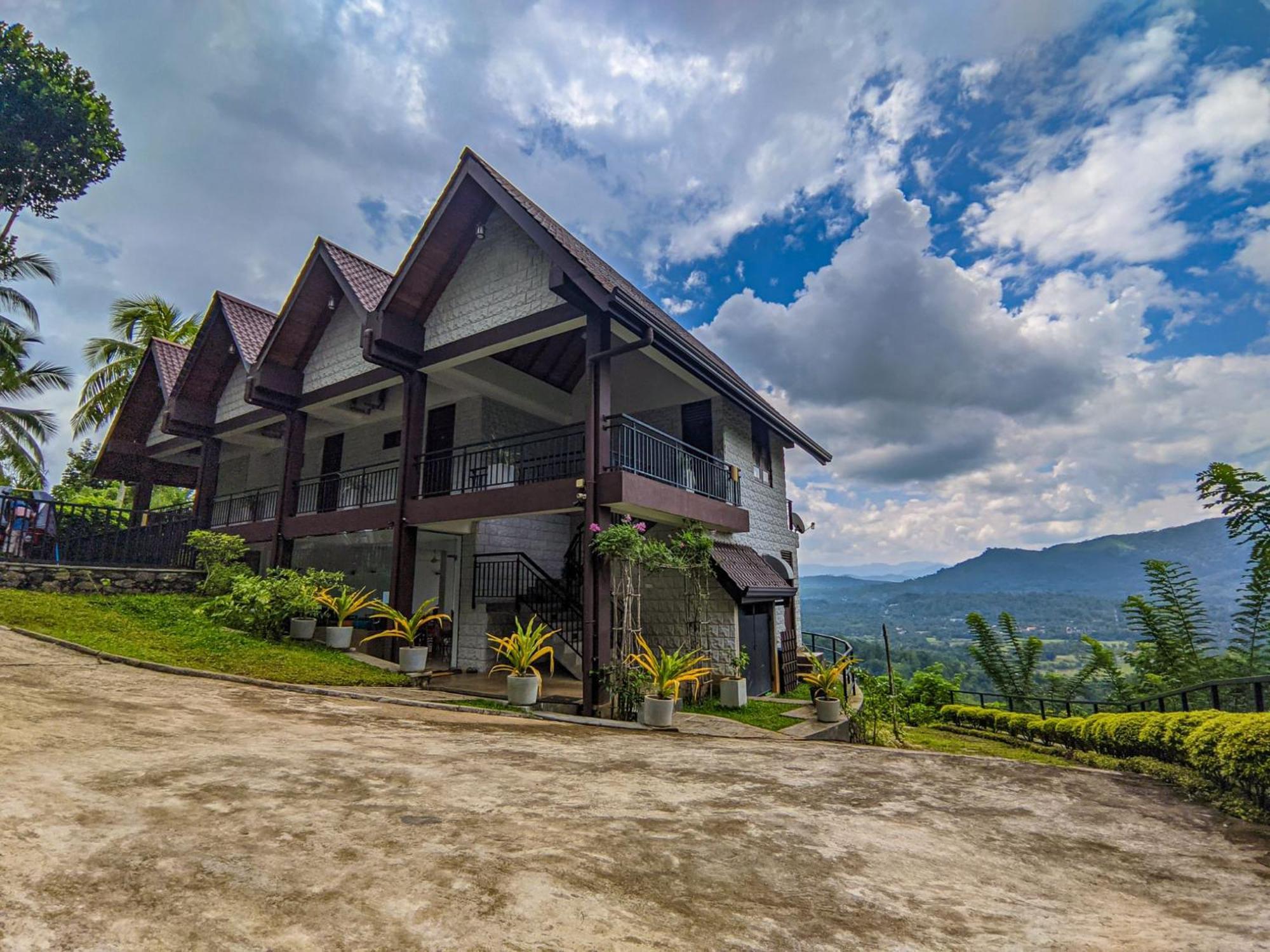Terrace Cinnamon View Ratnapura Exterior photo