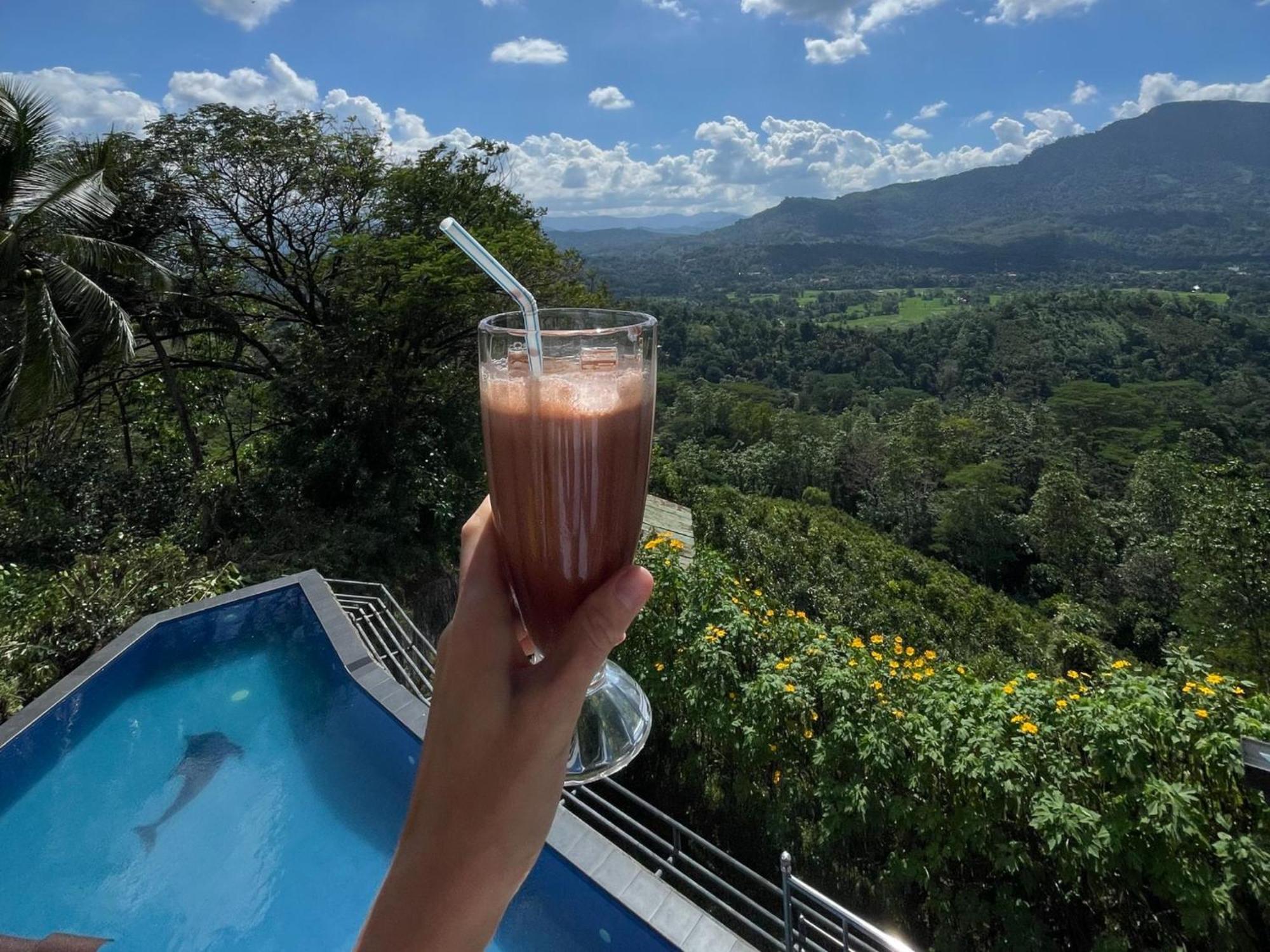 Terrace Cinnamon View Ratnapura Exterior photo
