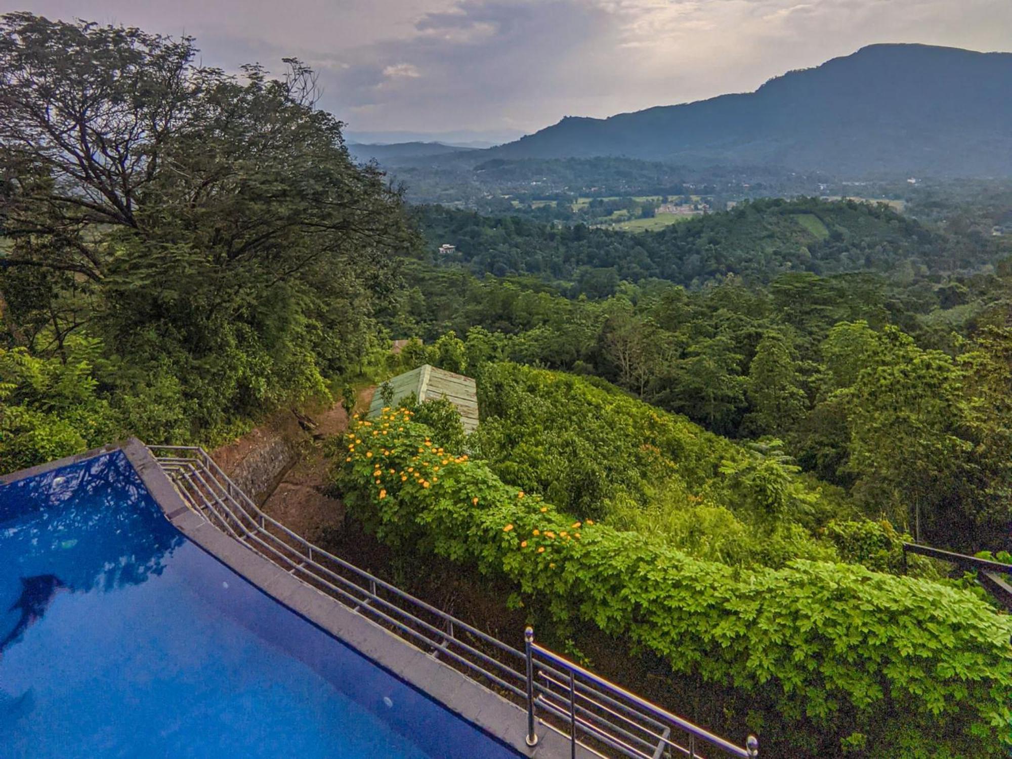 Terrace Cinnamon View Ratnapura Exterior photo