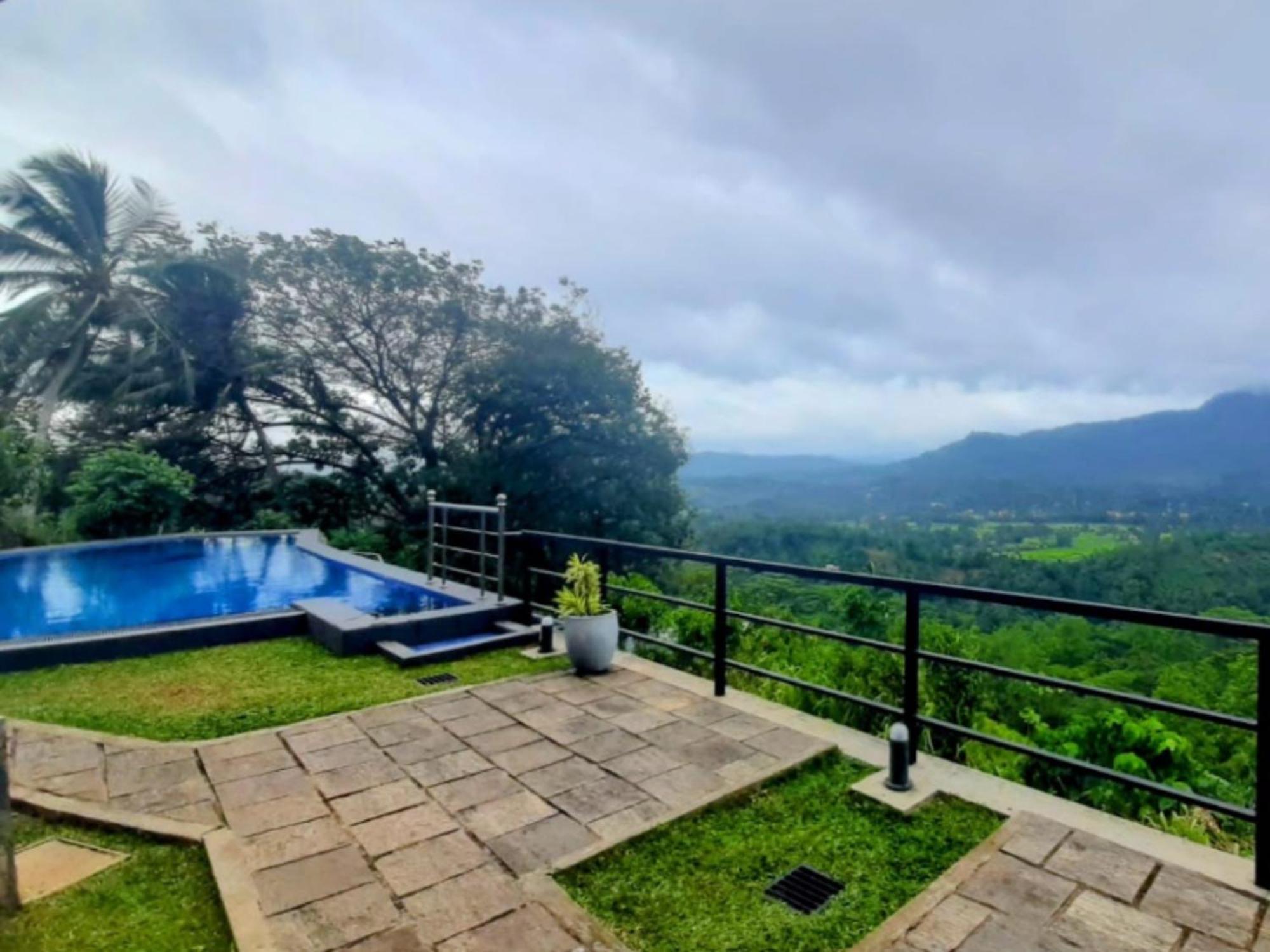 Terrace Cinnamon View Ratnapura Exterior photo