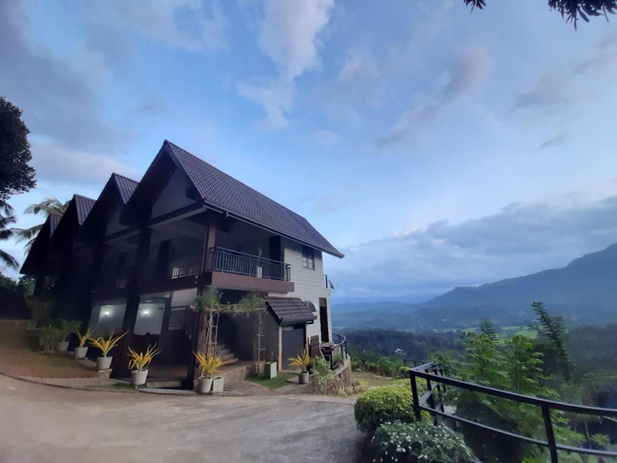 Terrace Cinnamon View Ratnapura Exterior photo