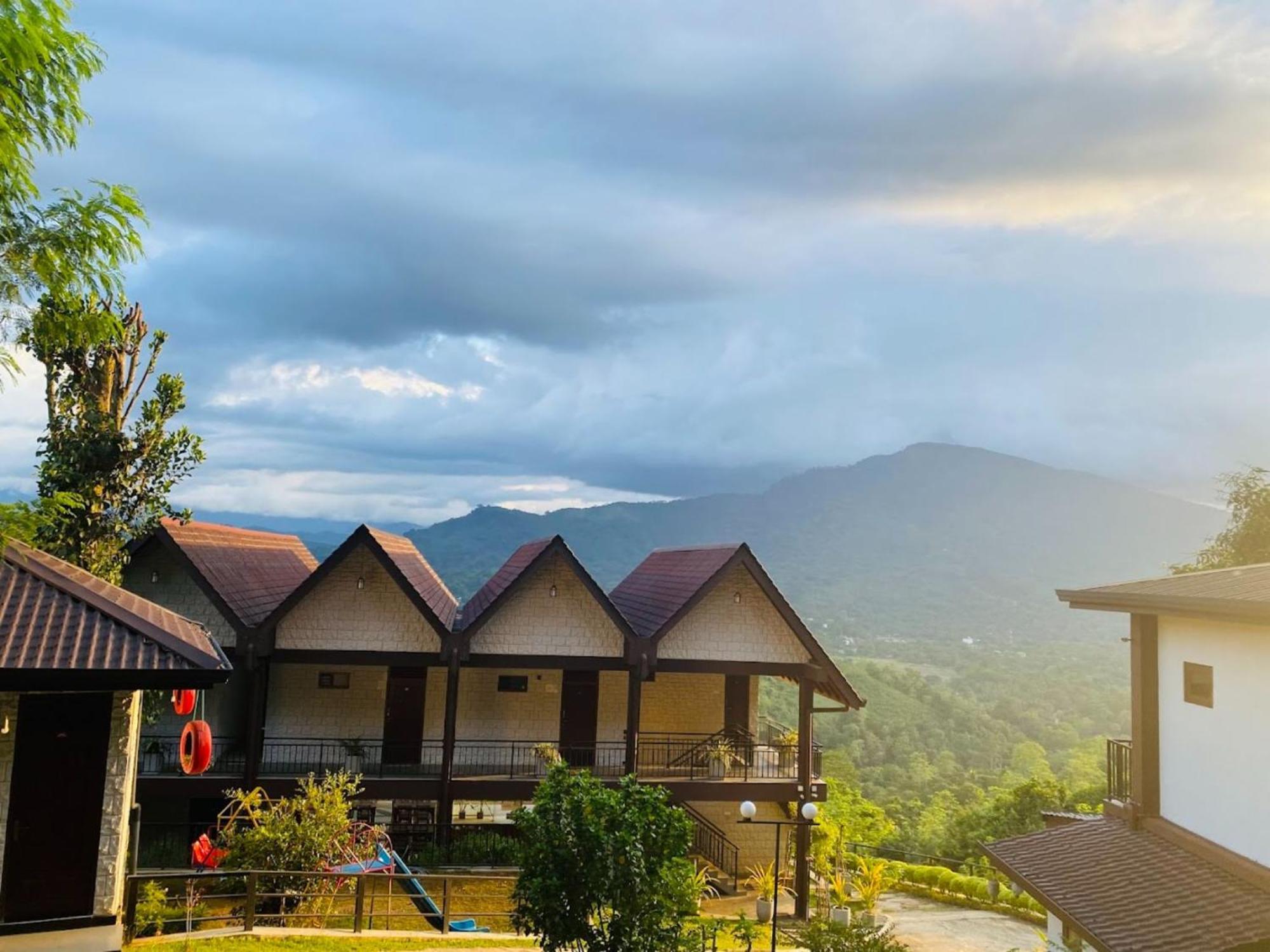 Terrace Cinnamon View Ratnapura Exterior photo
