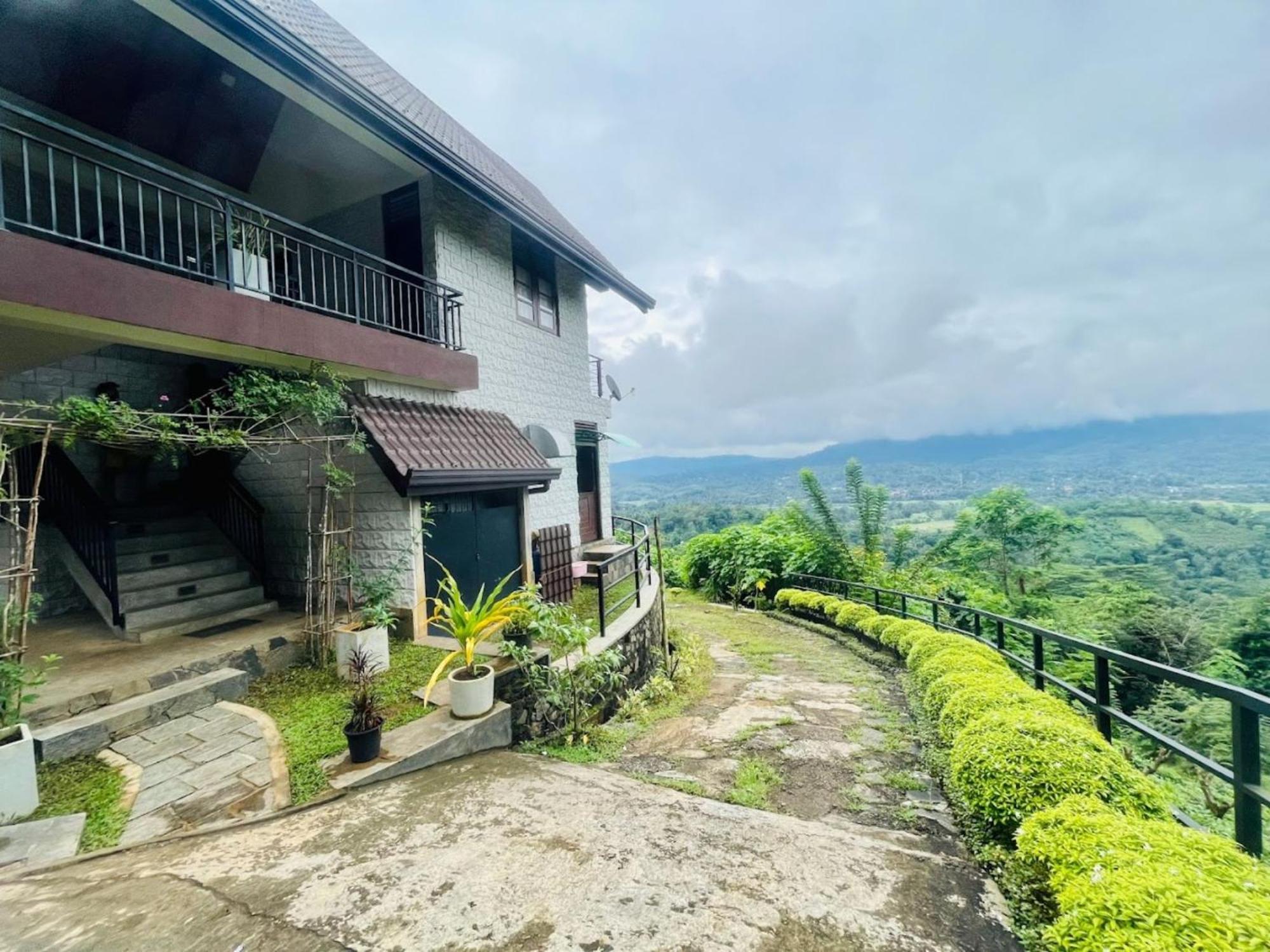 Terrace Cinnamon View Ratnapura Exterior photo