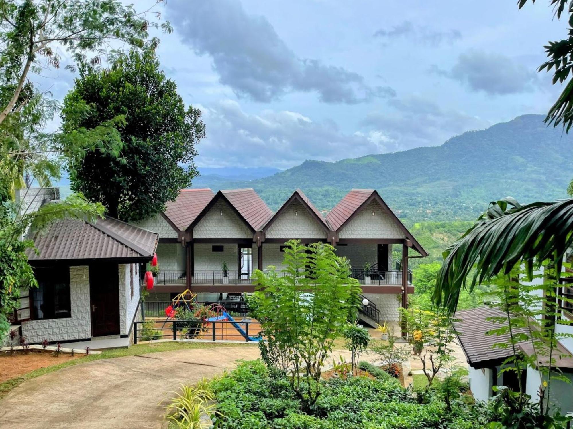 Terrace Cinnamon View Ratnapura Exterior photo